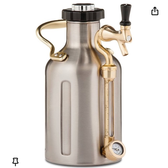 BRAND NEW pressurized growler - Picture 1 of 6